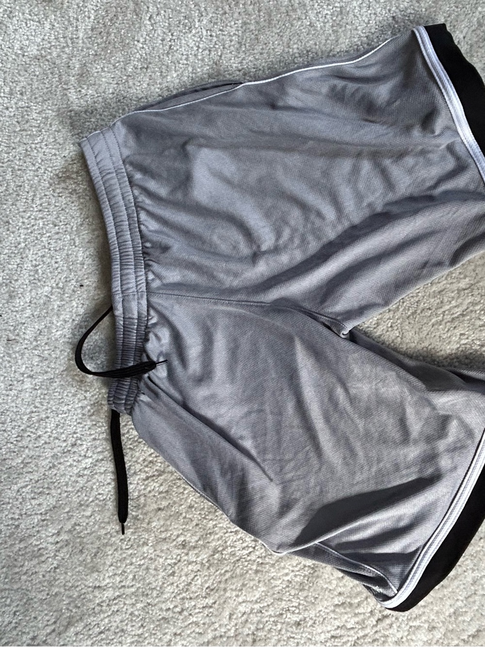 Spalding Gray L/G Athletic shorts